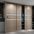 6063 T5 Aluminum wardrobe profile for south America/ aluminum extrusion profile sliding wardrobe door for Argentina